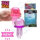 Nee Doh Jellyfish Jelly Squish Stress Toy Fidget Squeeze Needoh Trending Special