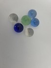 Vintage Lot Of 6 Marbles