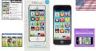 Y-phone Black Play Music Learning Phone For Kids - Engaging Educational Toy