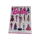 Collectible Barbie Doll Illustrated Guide To Her Dreamy World 1996 Hardback Book