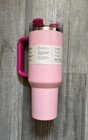 Stanley Tumbler 40oz Quencher H2 0 Flowstate Pink Stanley Cup