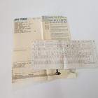 Vintage 1964 Ford Registered Owner s Manual Galaxie 500 Convertible 