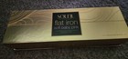 Soleil Pink Ceramic Flat Iron Hair Straightener With Magnetized Plates