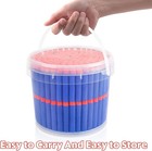 Refill Darts Bullets Compatible With Nerf Guns N-strike Elite Series  300pcs Ref