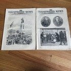 Vintage Old Newspapers