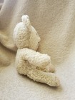 Vintage Russ Snuggle Teddy Bear Plush 10  1985 Good Preowned Condition Plush Toy
