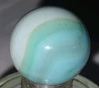 T61 - Jabo Classic Pastel   Sky Blue  Shooter Marble -         U s a           73 