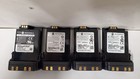 Lot Of 4 Genuine Motorola Impres 2 Li-ion Battery