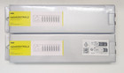 Two Black Korg Nanokontrol2 Slim-line Usb Midi Controllers Open Box     Lot Of 2