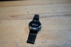 m  Samsung Gear S2 Sm-r720 Smart Watch 40mm Black W  Milanese Band - Tested