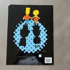 Panini The Simpsons  The Springfield Sticker Collection Album 1999  complete 