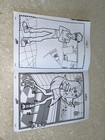 New Color Alive Monster High Coloring Art Activity Book