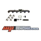 Michigan Performance High-flow Cat C15 3406e Manifold 146-9445