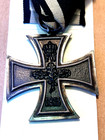 Wwi Imperial German Iron Cross 2nd Class