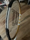 Wilson N Blade 98 Tennis Racquet 18x20 Pattern 10 7 Oz Grip Size 4 5 8