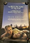 Train Dreams 2025 original ds one Sheet 27   40    nmint movie Poster