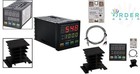 Digital Pid Temperature Controller Fahrenheit Celsius Auto-tune Relay Thermoc   