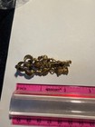  weiss   Austrian Crystal Rhinestone Key Pin  3