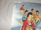 Stone Temple Pilots  purple  Store Promo Poster  20  Wide X 30  Tall   Damaged
