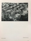 Stunning Abstract Study  ready For Sale  1937 By Czech Photographer Josef Hubner