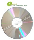 Philips 600 Blank  Dvd-r Dvdr 16x Silver Shiny Top 4 7gb Disc Spindle Cb 6x100pk
