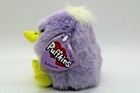 Puffkins Chickity Purple Chick  6716 Plush 4  Stuffed Animal Swibco Easter
