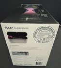 Dyson Supersonic Hair Dryer - Fuchsia iron