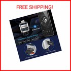 Nulaxy Bluetooth Fm Transmitter For Car  Qc3 0 Fast Charge Bluetooth Car Adapter