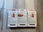 2 X Kiss Salon Acrylic French Nails Kan01 Real Short 64266 - 1 X Acrylic Nails