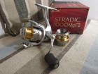Shimano Stradic 1000mgfb Spinning Fishing Reel  W  Original Box   Extra Spool