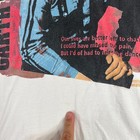 Vtg Garth Brooks Shirt Mens L White Country 1991 The Dance Rare Single Stitch