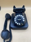 Grand Phone Flash Redial Vintage  Black Touch Button Retro 1950 s Style