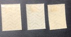 Japan Stamp Stamps 1937   b1 B2 B3 Set Douglas Plane Over Alps Mint Og Mh