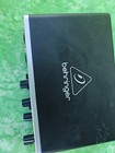 Behringer U-phoria Umc202hd Usb Audio Interface Midas Preamps 192khz Untested