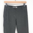 Betabrand Women s Sp Bootcut Classic Dress Pant Yoga Pant Career Wear Gray