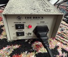 Groove Tubes The Brick Tube Mic Preamp Di Box