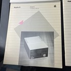 Vintage Computer Manual Books Apple Ii  iie instructions Great Lot 