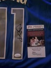 Kyrie Irving Signed Jersey Jsa Coa Authentic Auto Dallas Mavericks Nba