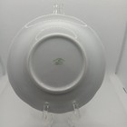 Lot Of 7 Johann Haviland Bavaria Blue Garland Saucers Plate Fine China 6   