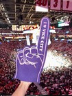 Gta Vi - I Love Vice City Foam Finger Miami Heat 2026