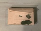 20 Souvenir Views Of Panama And The Canal In Box  Curt Teich Publ 