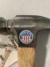 Vaughan 606s 28oz Lineman   s Rip Hammer Straight Claw Smooth Face