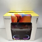 Ikarao 64gb Smart Karaoke Machine With Lyrics Display  Break X2