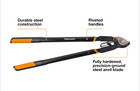 32  Ratchet Lopper  Heavy Duty Tree Trimmer With 2  Cutting Capacity Handles