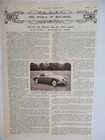 Mg Mga Coupe Sports Car Uk Feature Original 1959 Iln  9 5x14 