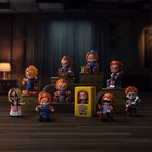 Pop Mart Chucky Franchise Series Figures Blind Box