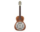 Used Gretsch G9200 Boxcar Round-neck Mahogany Body Resonator Guitar - Natural