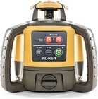 Topcon Rl-h5a Self Leveling Horizontal Rotary Laser With Field Book  Ls-80 Recei