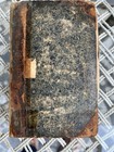 Antique 1810 French Book Letters From Dem De Sevigne Tome Troisieme As Is