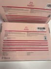 Beetles Tipex Instant Apex Nail Tips 2 Pack 224pcs Each Stiletto   Square New